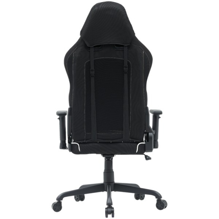 Игровое кресло Canyon CNS-MCCH01, черный, белый