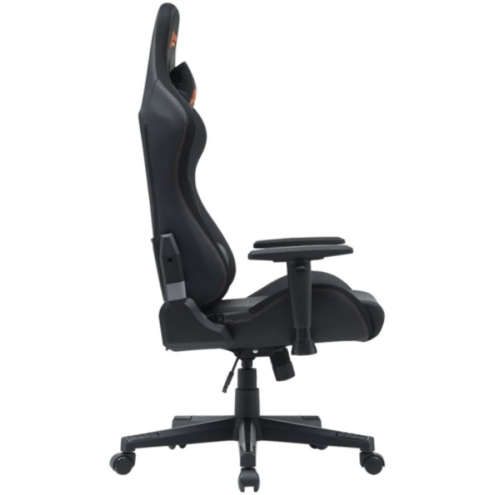 Игровое кресло Canyon CNS-RGBCH03, черный