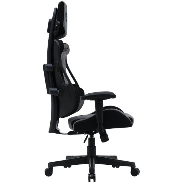 Игровое кресло Canyon CNS-ABCH01GYB, серый