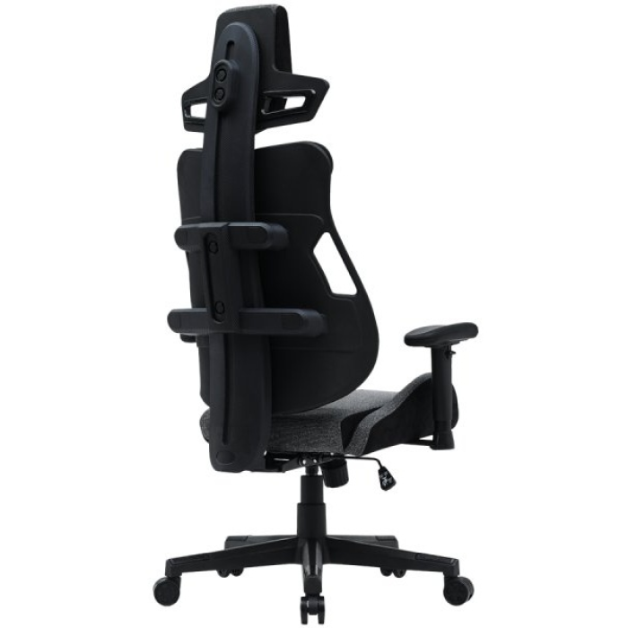 Игровое кресло Canyon CNS-ABCH01GYB, серый