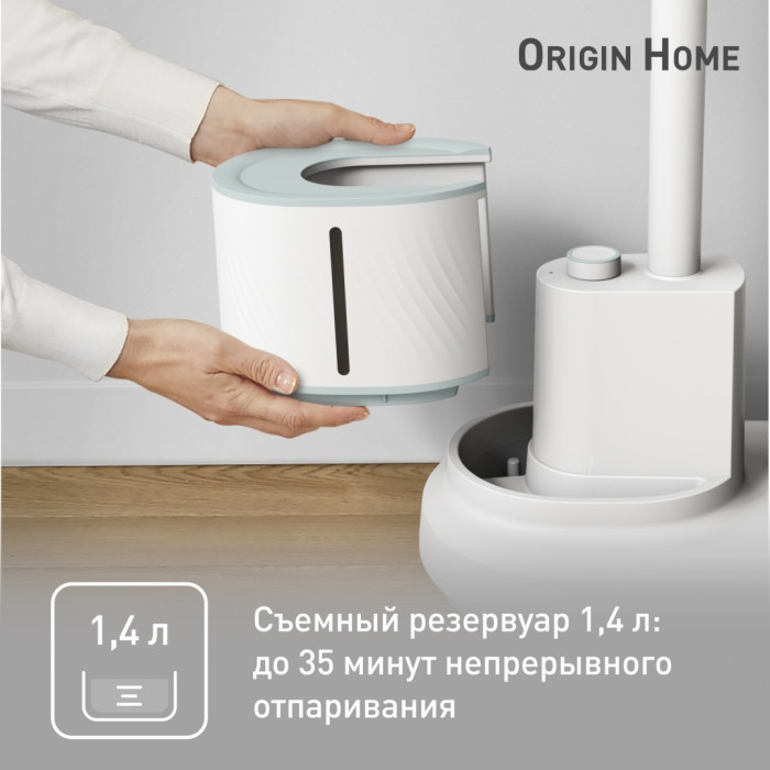 Tefal Origin Home IT3274E1 белый, бирюзовый