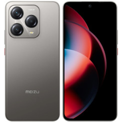 Meizu Note 22 8 ГБ/128 ГБ серый