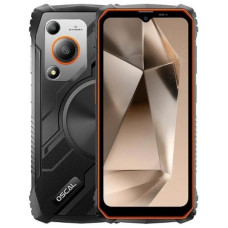Смартфон OSCAL Marine 1 Rugged Phone 4GB RAM 128GB ROM Orange