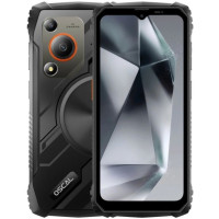 Смартфон OSCAL Marine 1 Rugged Phone 4GB RAM 128GB ROM Black