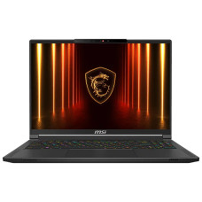 Ноутбук MSI Stealth 16 AI A2HWGG-090XKZ 16' QHD+ 240Hz Ultra 7 255H 32GB 1TB RTX5070 DOS