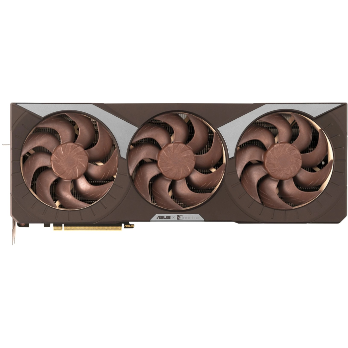 ASUS GeForce RTX 5080 Noctua OC Edition (RTX5080-O16G-NOCTUA) 16 Гб