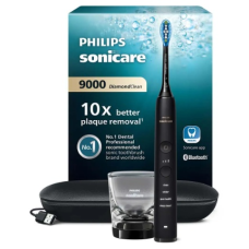 Philips звуковая щетка HX9911/09 щетина средняя черный