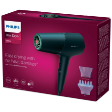 Philips BHD512/00 фен черный