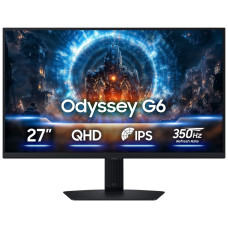 27' Samsung LS27FG606EIXCI черный
