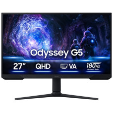 27' Samsung LS27FG512EIXCI черный