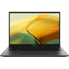 ASUS Zenbook 14 14" / 16 Гб / SSD 1024 Гб / Без ОС / UM3402YA-KP855 / 90NB0W95-M01L20