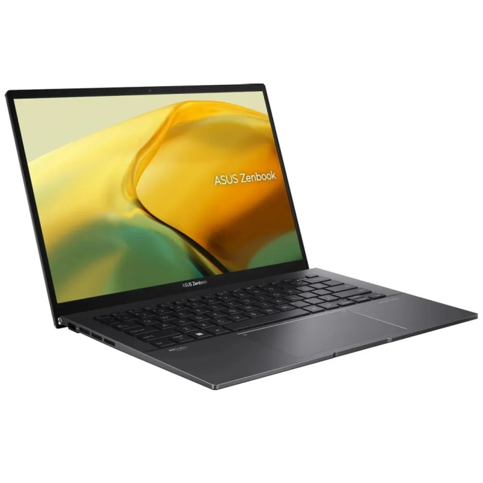 ASUS Zenbook 14 14" / 16 Гб / SSD 1024 Гб / Без ОС / UM3402YA-KP855 / 90NB0W95-M01L20