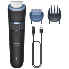 Philips триммер BT3660/15 черный