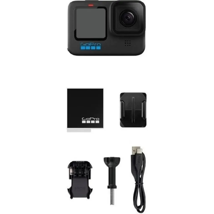 Экшн-камера GoPro Hero 11 Black Edition CHDHX-112-RW