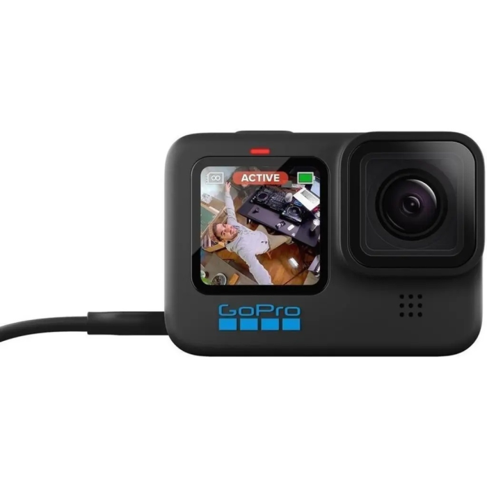 Экшн-камера GoPro Hero 11 Black Edition CHDHX-112-RW