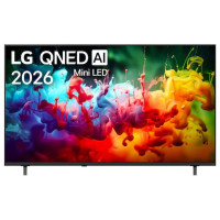 LG 43QNED70B6C 109 см черный