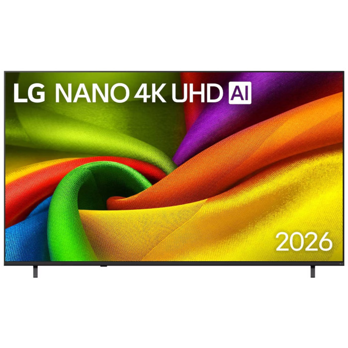 Телевизор LG 85NU900B6LA LED 4K UHD