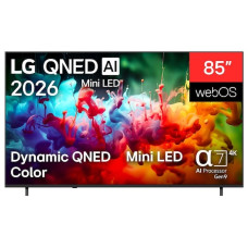 Телевизор 85' LG 85QNED70B6A QNED 4K UHD Smart
