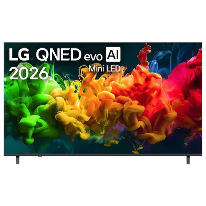 Телевизор 75' LG 75QNED80B6A QNED 4K UHD Smart