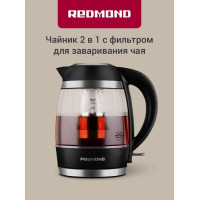 Чайник электрический Редмонд KG227 Черный
