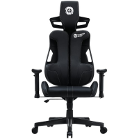 Игровое кресло Canyon CNS-ABCH01BW, черный