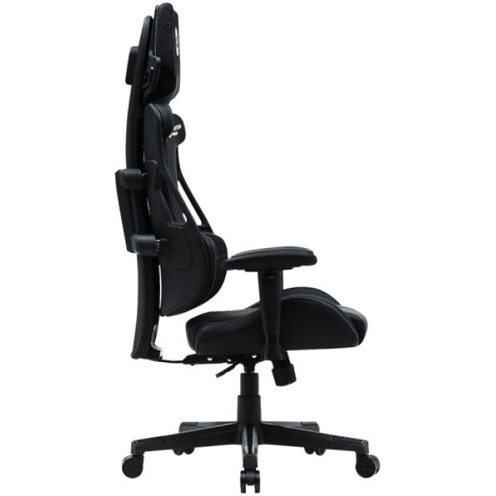 Игровое кресло Canyon CNS-ABCH01BW, черный