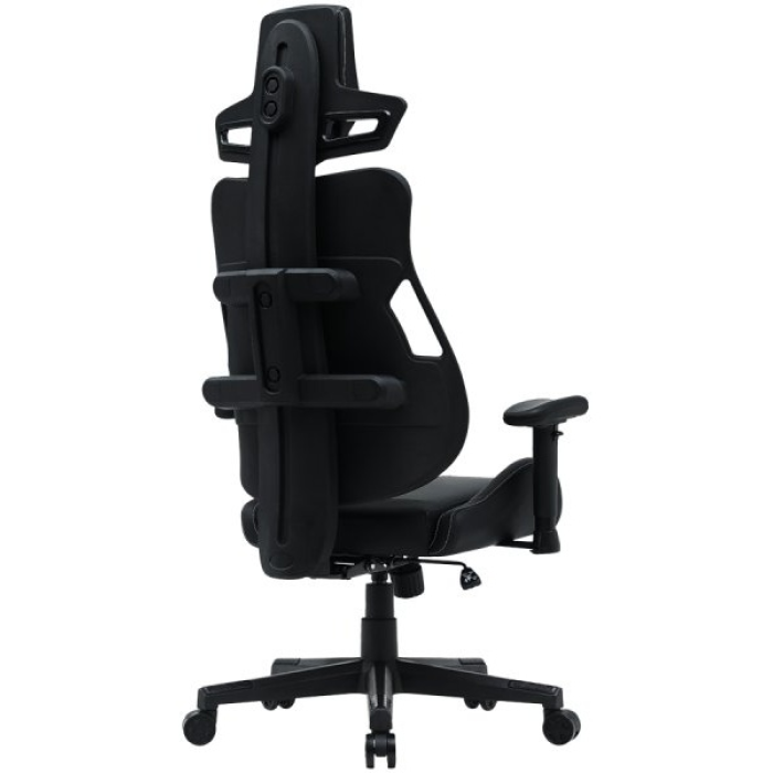 Игровое кресло Canyon CNS-ABCH01BW, черный
