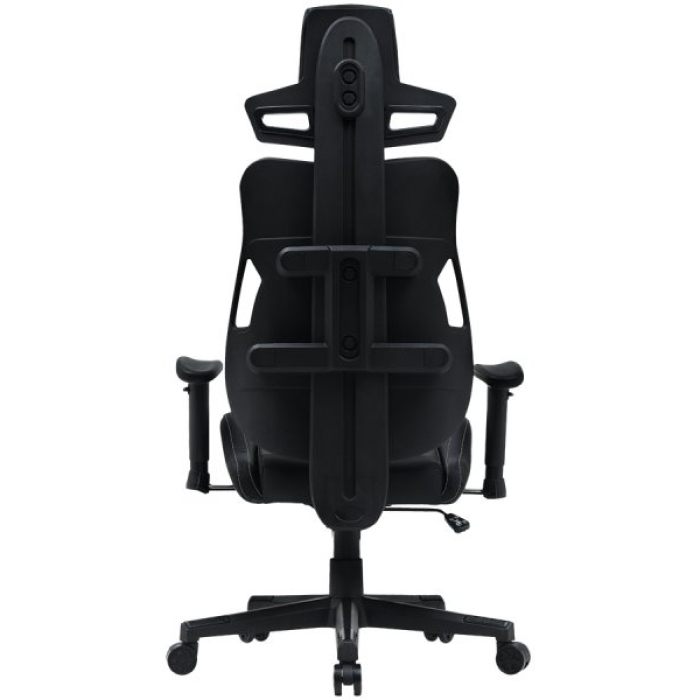 Игровое кресло Canyon CNS-ABCH01BW, черный