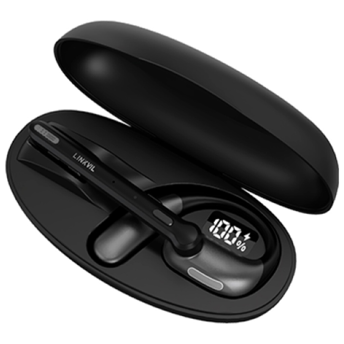 Наушники Linkvil DH401B черный