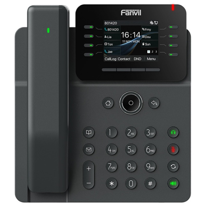 Fanvil V62 Pro черный