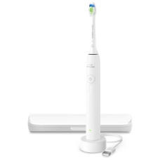Philips звуковая щетка HX4033/21 щетина средняя белый