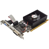 GPU NVIDIA, 1 GB, Afox GT 240 [AF240-1024D3L2-V3], DVI/HDMI/VGA, GDDR3/128bit, +LP