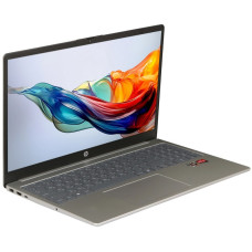 Ноутбук HP Laptop 15-fc0283ci 15.6'/Ryzen 7-7730U/16GB/512GB SSD/AMD Radeon Graphics/DOS