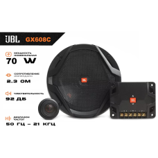 JBL компонентная АС GX608C