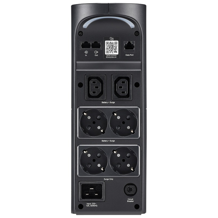 Источник бесперебойного питания APC by Schneider Electric BGM2200B-GR