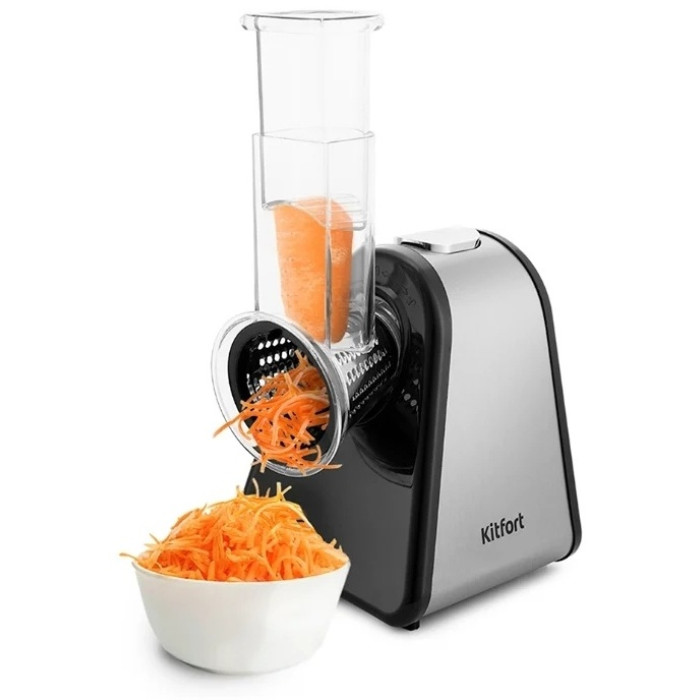 Kitfort КТ-1384 серебристый