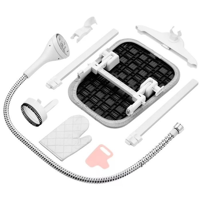 Отпариватель Kitfort КТ-9122 белый