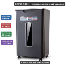 COMIX S801 черный