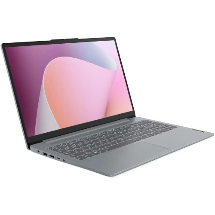 Ноутбук Lenovo IPS 3 15AMN8 15.6'/Ryzen 3-30/8GB/512GB SSD/Radeon 610M/DOS`