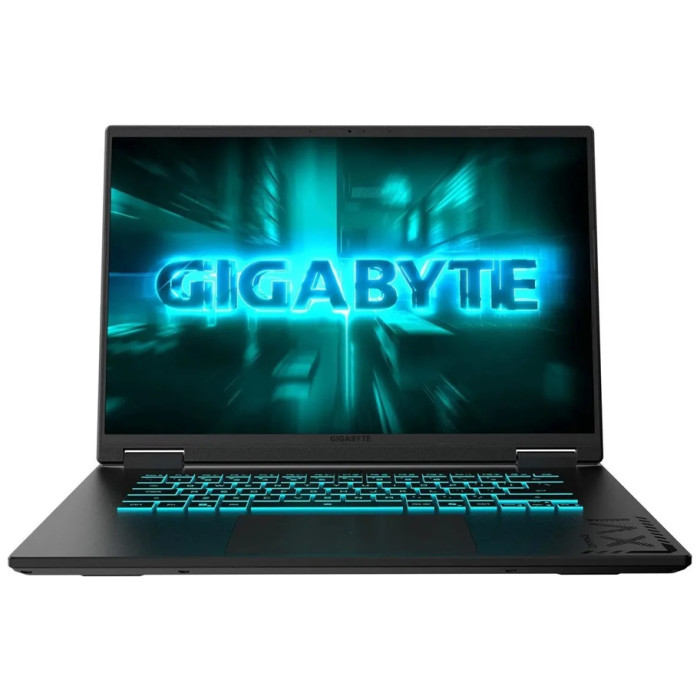 Ноутбук Gigabyte Gaming A16 FHD+ 165Hz Ryzen 7 260 16GB 512GB RTX5060 DOS