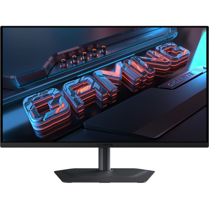 27' GIGABYTE MO27U2 EK черный