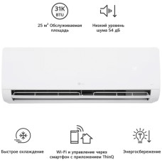Кондиционер LG WZ09AWN