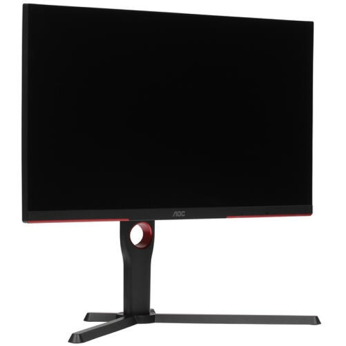 Монитор Игровой 24,5' AOC 25G3ZM/BK VA 1920x1080 240Hz 1ms 300cdm 3000:1 2xHDMI DP HAS Черный