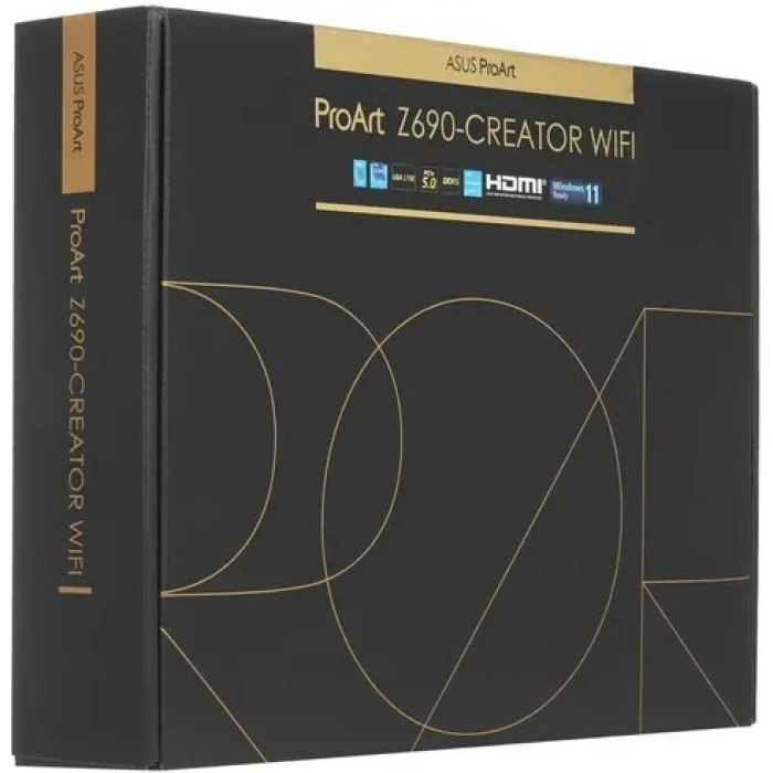 ASUS ProArt Z690-CREATOR WIFI