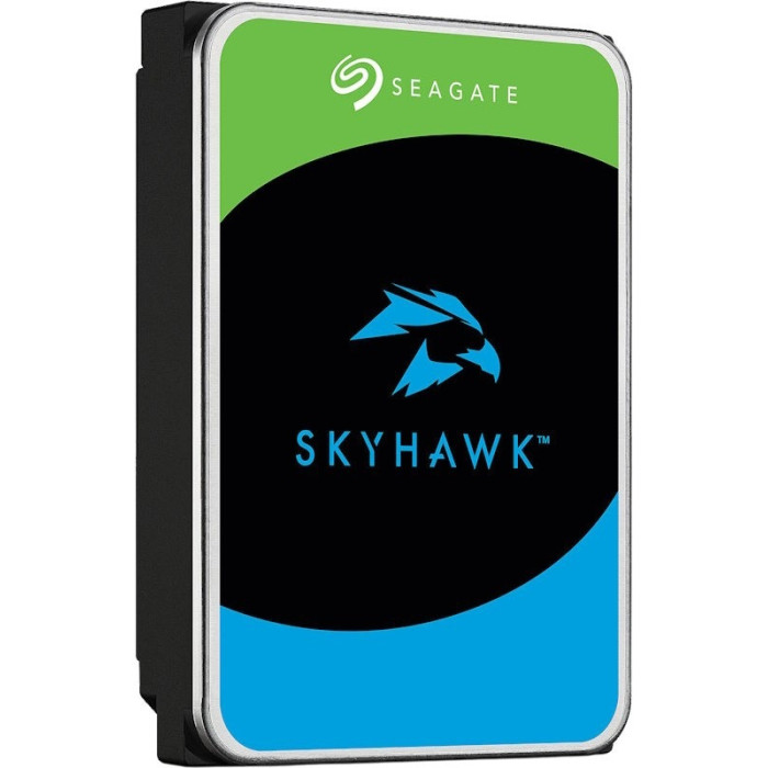 Жесткий диск для видеонаблюдения 8Tb Seagate SkyHawk Surveillance SATA3 3.5' ST8000VX010