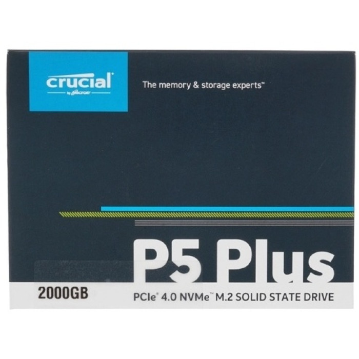 SSD Crucial CT2000P5PSSD8 2000 ГБ