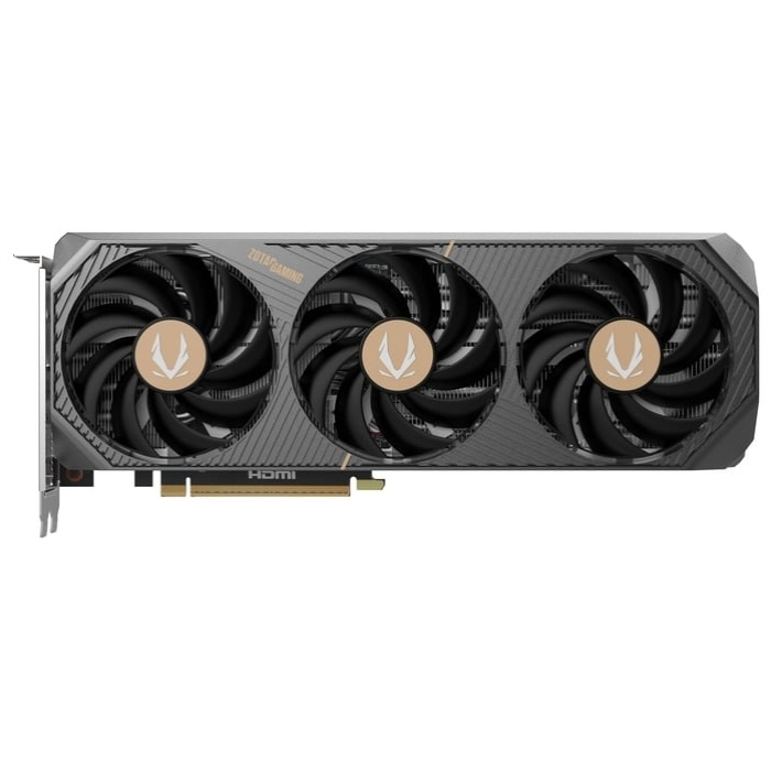 ZOTAC GAMING GeForce RTX 5070 Ti SOLID SFF ZT-B50710D3-10P 16 Гб