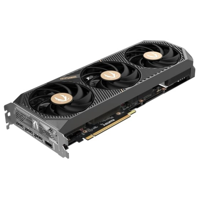 ZOTAC GAMING GeForce RTX 5070 Ti SOLID SFF ZT-B50710D3-10P 16 Гб