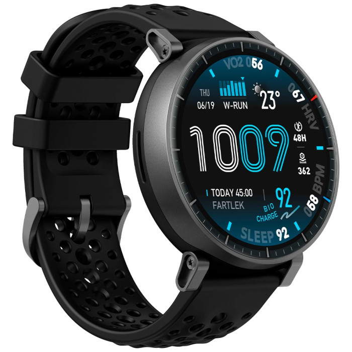 Смарт часы Amazfit Active Max Black