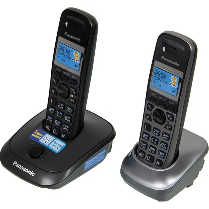 Panasonic KX-TG2512RU2
